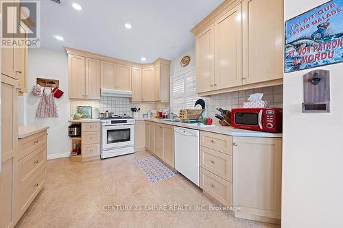 292 Horsham Avenue, Toronto, ON - Indoor Photo Showing Kitchen