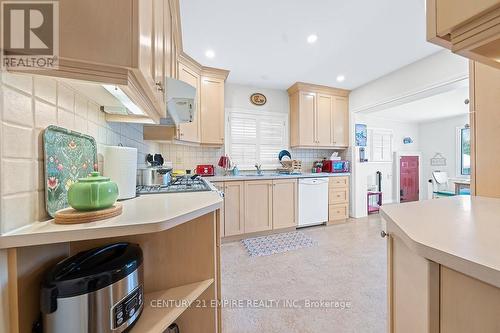 292 Horsham Avenue, Toronto, ON - Indoor Photo Showing Kitchen