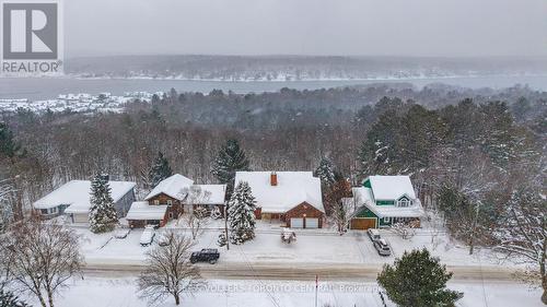 232 Church Street, Penetanguishene, ON - Outdoor With View