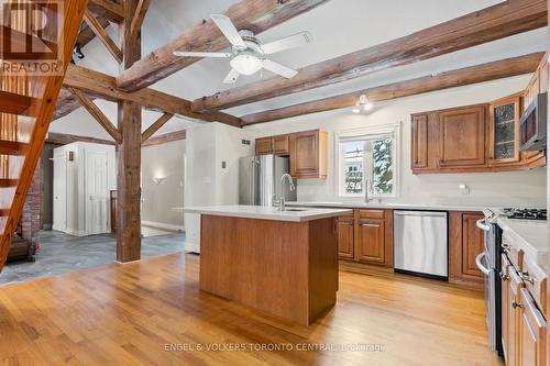 232 Church Street, Penetanguishene, ON - Indoor Photo Showing Kitchen