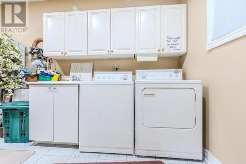 Bsmnt - 5062 Terry Fox Way, Mississauga, ON - Indoor Photo Showing Laundry Room