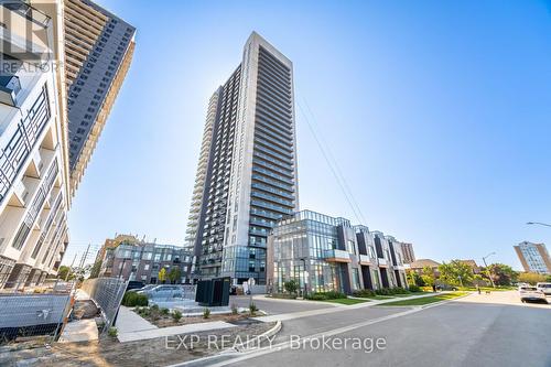 922 - 8 Nahani Way E, Mississauga, ON - Outdoor With Facade