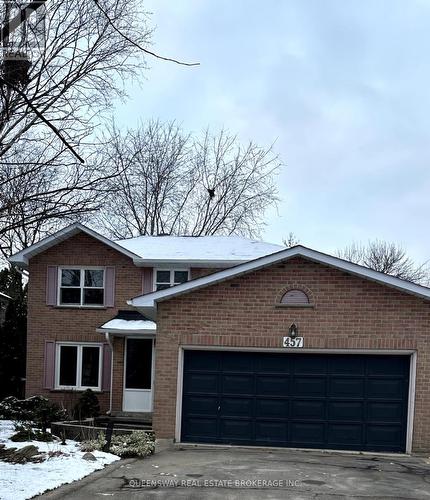 457 Claremont Crescent, Oakville, ON - Outdoor