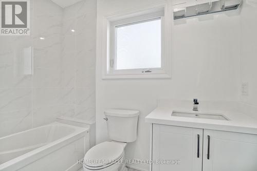 4619 Second Avenue, Niagara Falls, ON - Indoor Photo Showing Bathroom