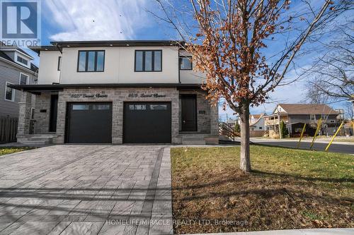 4619 Second Avenue, Niagara Falls, ON - Outdoor With Facade