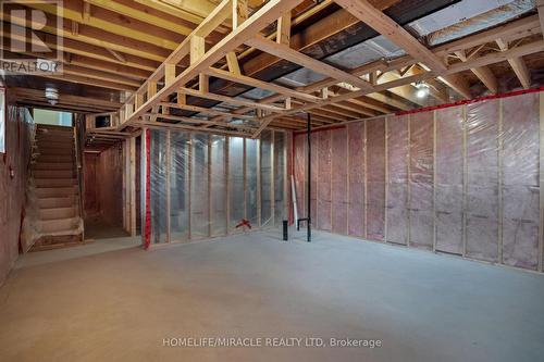 4619 Second Avenue, Niagara Falls, ON - Indoor Photo Showing Basement