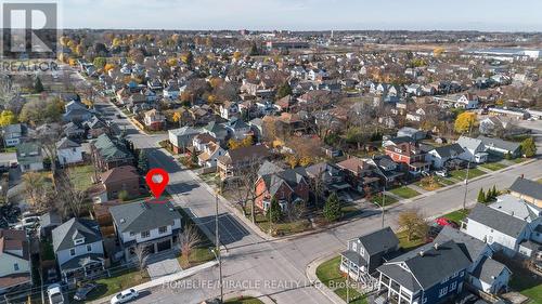 4619 Second Avenue, Niagara Falls, ON - Outdoor With View