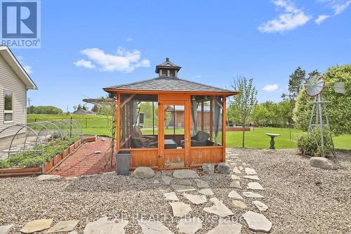 746 St Pierre Road, Russell, ON - Outdoor With Deck Patio Veranda With Backyard