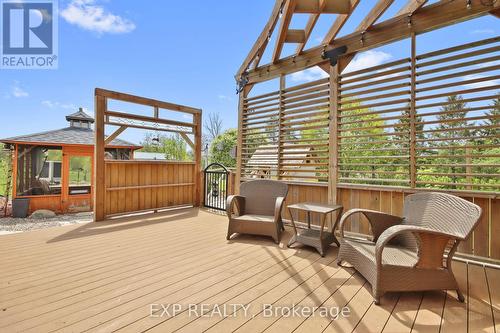 746 St Pierre Road, Russell, ON - Outdoor With Deck Patio Veranda With Exterior