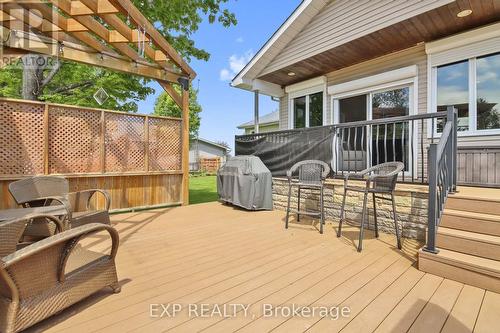 746 St Pierre Road, Russell, ON - Outdoor With Deck Patio Veranda With Exterior