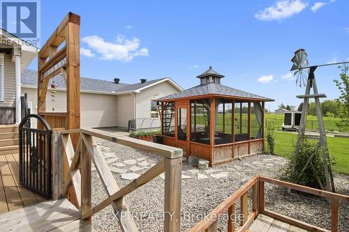 746 St Pierre Road, Russell, ON - Outdoor With Deck Patio Veranda