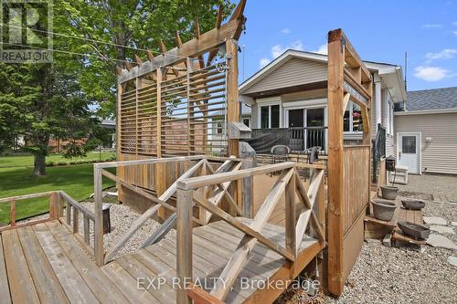 746 St Pierre Road, Russell, ON - Outdoor With Deck Patio Veranda