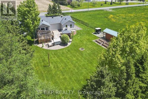 746 St Pierre Road, Russell, ON - Outdoor With Deck Patio Veranda With View