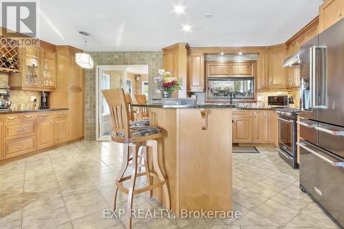 746 St Pierre Road, Russell, ON - Indoor Photo Showing Kitchen With Upgraded Kitchen