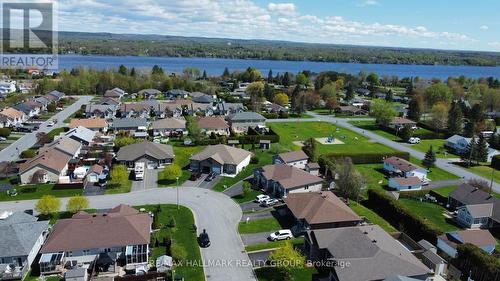 1791 Suzie Crescent, Champlain, ON - Outdoor With Body Of Water With View