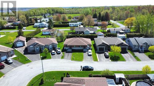 1791 Suzie Crescent, Champlain, ON - Outdoor With Deck Patio Veranda With View