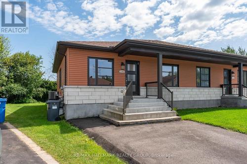 1791 Suzie Crescent, Champlain, ON - Outdoor With Deck Patio Veranda