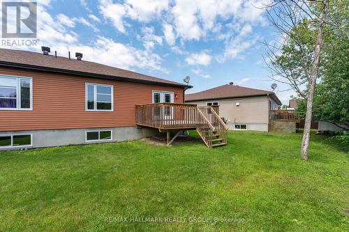 1791 Suzie Crescent, Champlain, ON - Outdoor With Deck Patio Veranda With Exterior