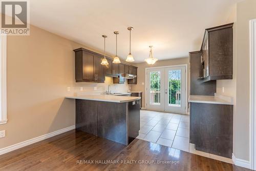 1791 Suzie Crescent, Champlain, ON - Indoor Photo Showing Kitchen