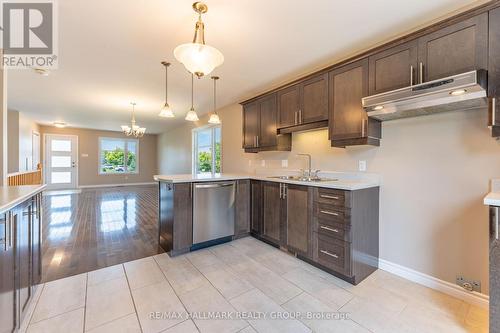 1791 Suzie Crescent, Champlain, ON - Indoor Photo Showing Kitchen