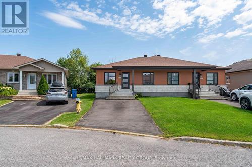 1791 Suzie Crescent, Champlain, ON - Outdoor With Deck Patio Veranda With Facade