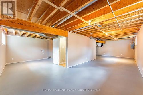 1791 Suzie Crescent, Champlain, ON - Indoor Photo Showing Basement