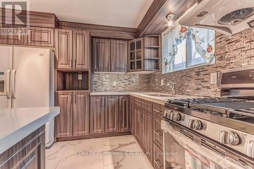 Main - 1 Horton Boulevard S, Toronto, ON - Indoor Photo Showing Kitchen