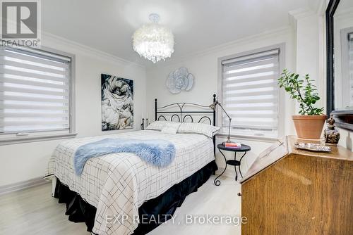 19 Albani Street, Toronto, ON - Indoor Photo Showing Bedroom