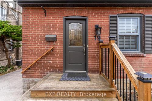 19 Albani Street, Toronto, ON - Outdoor With Exterior