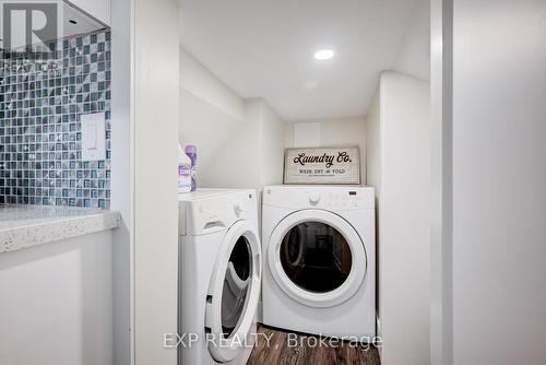 19 Albani Street, Toronto, ON - Indoor Photo Showing Laundry Room