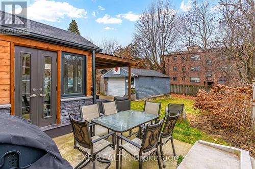 19 Albani Street, Toronto, ON - Outdoor With Deck Patio Veranda