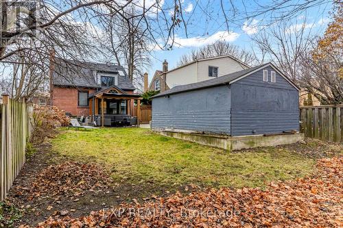 19 Albani Street, Toronto, ON - Outdoor