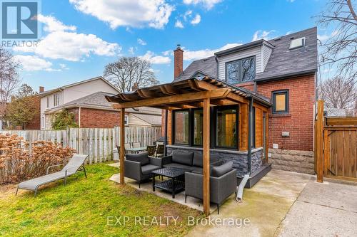 19 Albani Street, Toronto, ON - Outdoor With Exterior