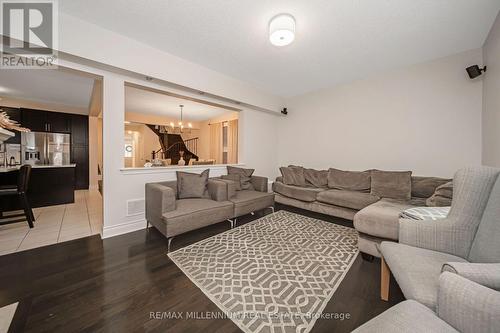 36 Elwin Road, Brampton, ON - Indoor Photo Showing Living Room