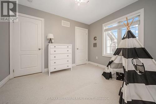 36 Elwin Road, Brampton, ON - Indoor Photo Showing Bedroom