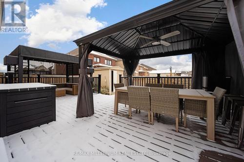 36 Elwin Road, Brampton, ON - Outdoor With Exterior