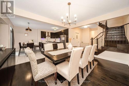 36 Elwin Road, Brampton, ON - Indoor Photo Showing Dining Room