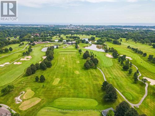 1050 Masters Green, Oakville, ON - Outdoor With View