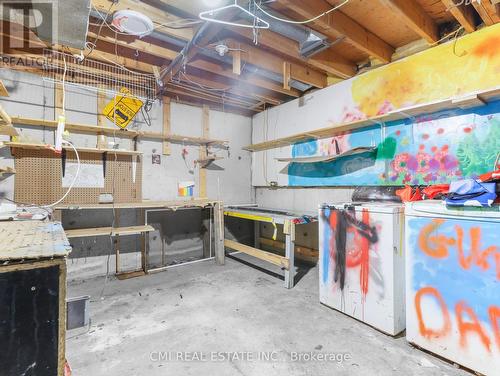 17 Maplestone Avenue, Sarnia, ON - Indoor Photo Showing Basement