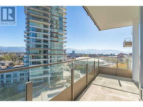 1181 Sunset Drive Unit# 1002, Kelowna, BC - Outdoor With View With Exterior