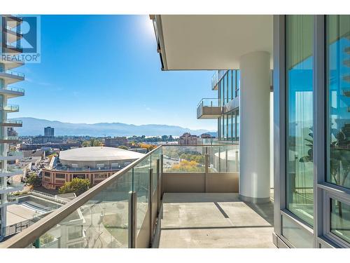 1181 Sunset Drive Unit# 1002, Kelowna, BC - Outdoor With View With Exterior