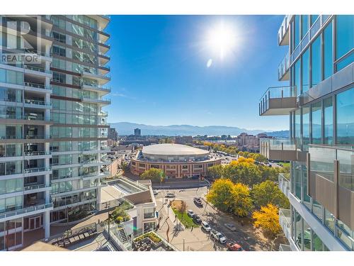 1181 Sunset Drive Unit# 1002, Kelowna, BC - Outdoor