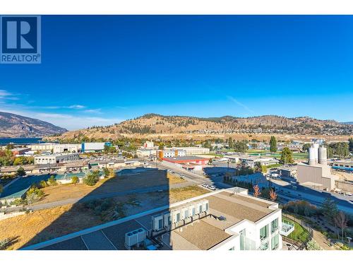 1181 Sunset Drive Unit# 1002, Kelowna, BC - Outdoor With View