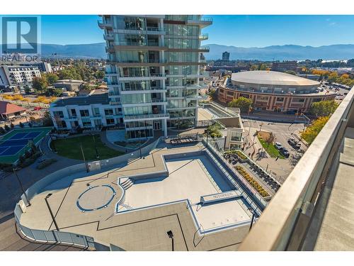 1181 Sunset Drive Unit# 1002, Kelowna, BC - Outdoor With View