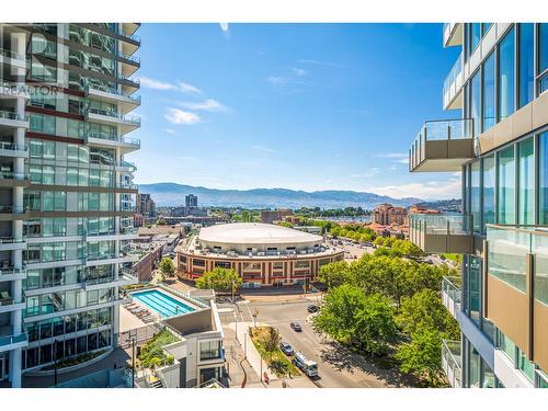 1181 Sunset Drive Unit# 1002, Kelowna, BC - Outdoor