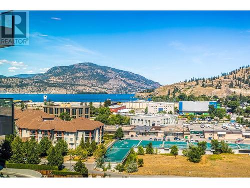 1181 Sunset Drive Unit# 1002, Kelowna, BC - Outdoor With Body Of Water With View