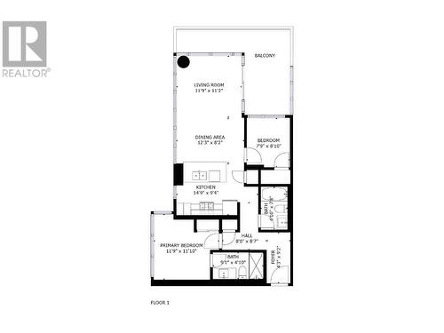 1181 Sunset Drive Unit# 1002, Kelowna, BC - Other