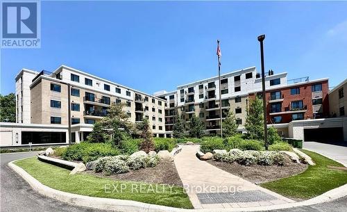 308 - 1425 Vanier Parkway E, Ottawa, ON - Outdoor With Facade