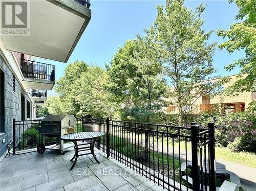 308 - 1425 Vanier Parkway E, Ottawa, ON - Outdoor