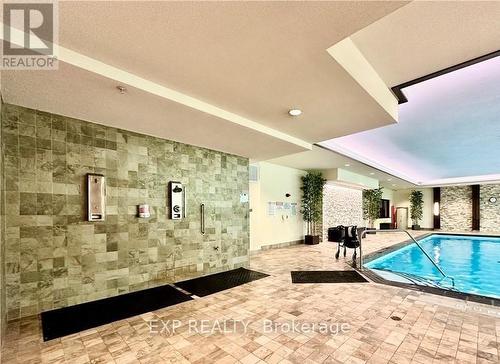 308 - 1425 Vanier Parkway E, Ottawa, ON - Indoor Photo Showing Other Room With In Ground Pool